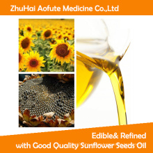Edible& Refined with Good Quality Sunflower Seeds Oil